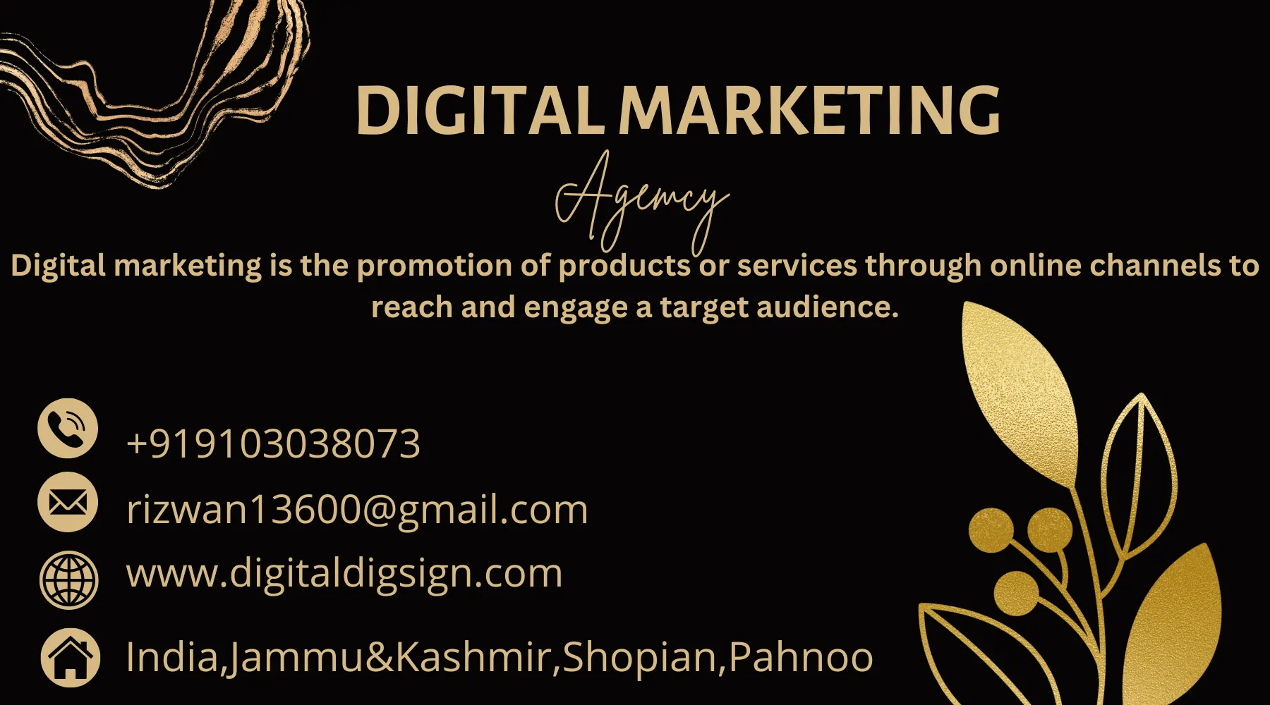 digital marketing banner
