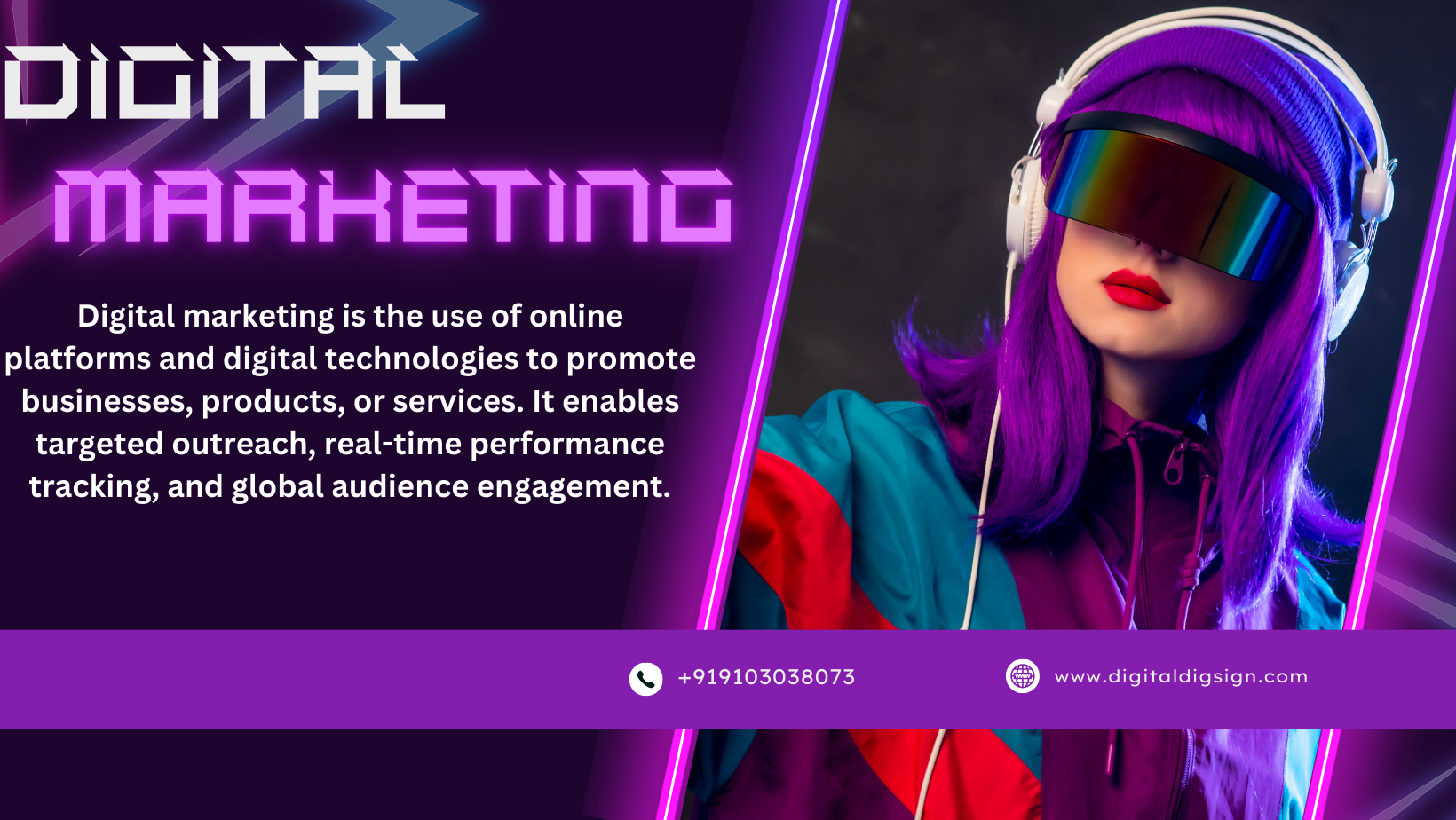 digital marketing banner 